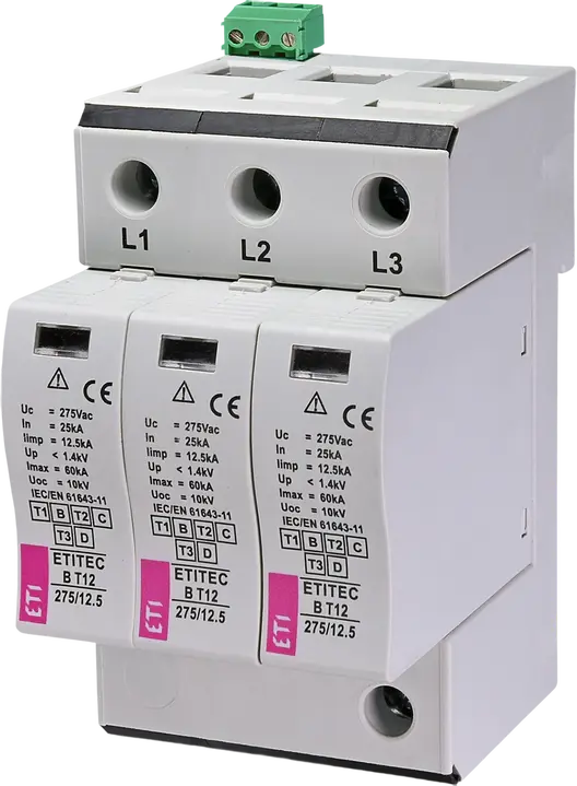 Зображення *ETITEC B T12 275/12,5 3+0 RC
