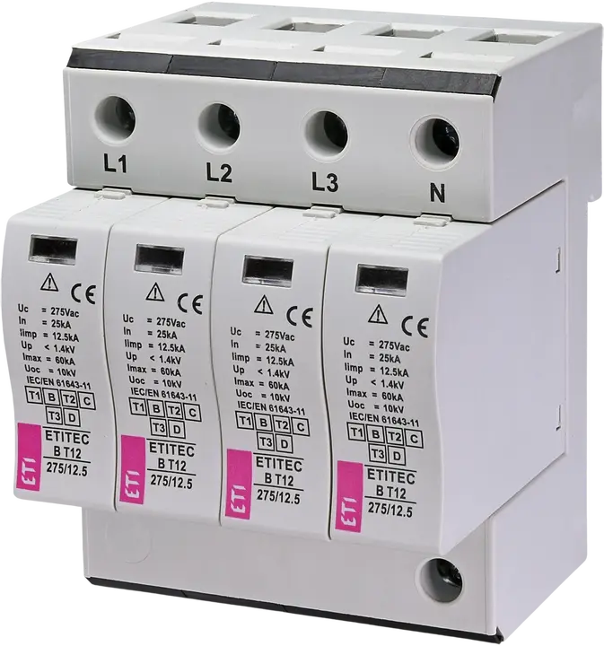 Зображення *ETITEC B T12 275/12,5 4+0