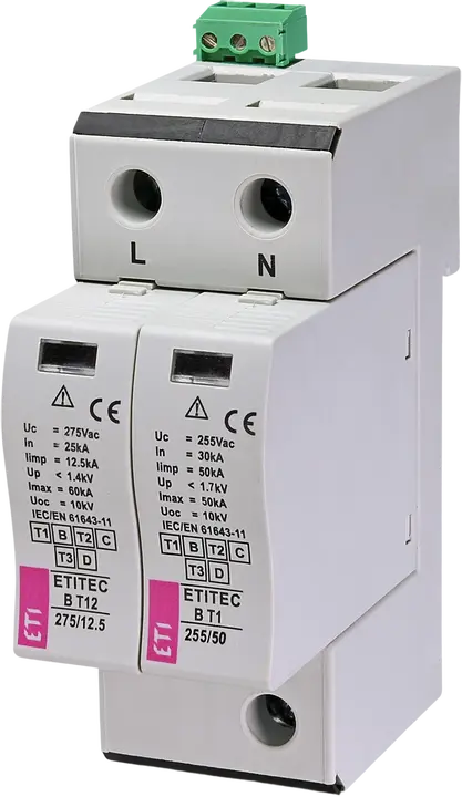 Зображення *ETITEC B T12 275/12,5 1+1 RC