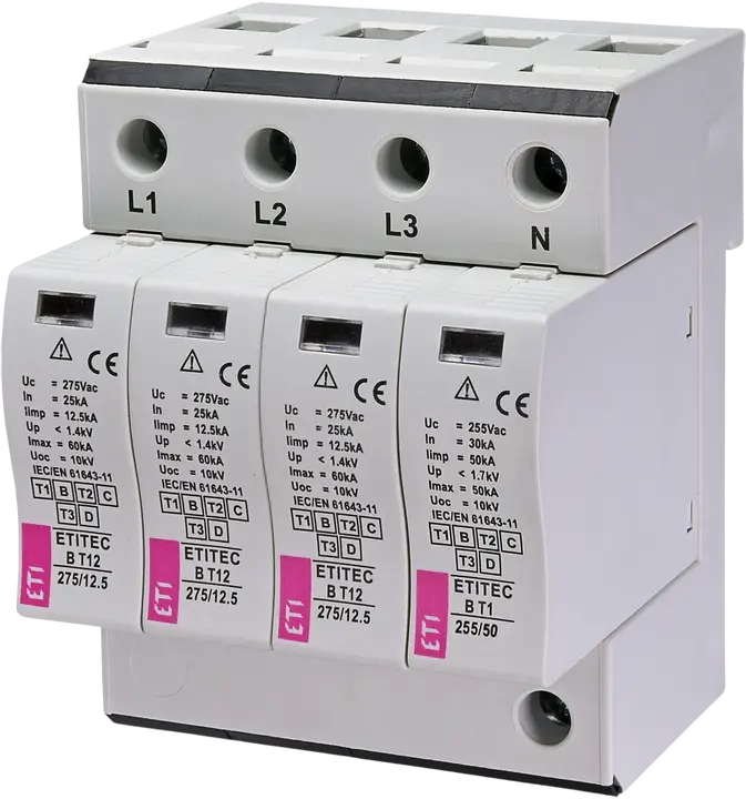 Зображення *ETITEC B T12 275/12,5 3+1