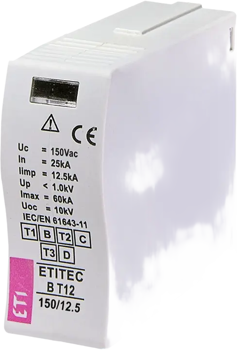 Зображення *MOD.ETITEC B T12 150/12,5