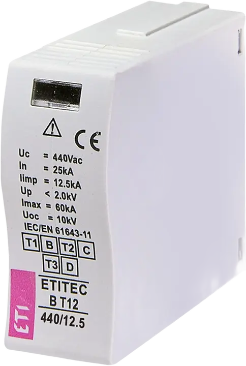 Зображення *MOD.ETITEC B T12 440/12,5