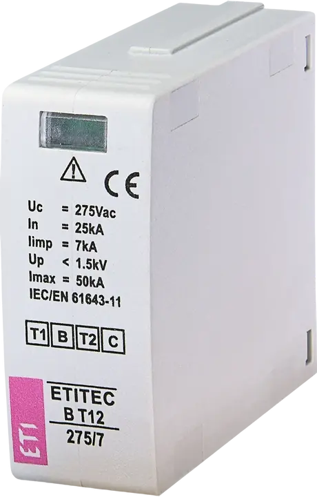 Зображення * MOD.ETITEC B T12 275/7