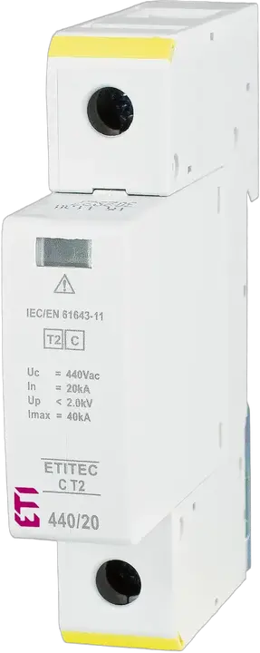 Зображення ETITEC C T2 440/20 1+0