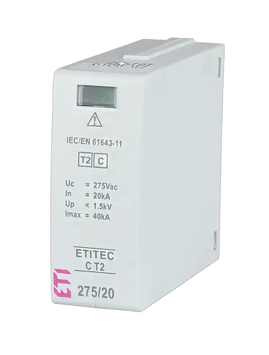 Зображення MOD. ETITEC C T2 275/20