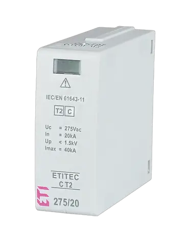 Зображення MOD. ETITEC C T2 275/20