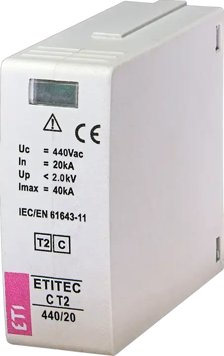 Зображення MOD. ETITEC C T2 440/20
