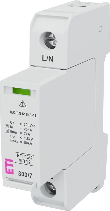 Зображення ETITEC M T12 300/7 1+0