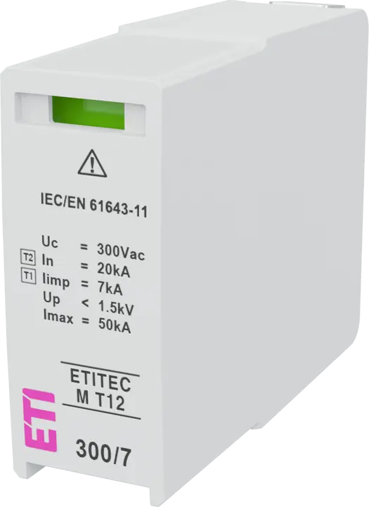 Зображення MOD.ETITEC M T12 300/7