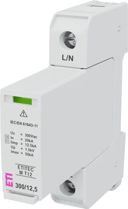Зображення *ETITEC M T12 300/12,5 1+0
