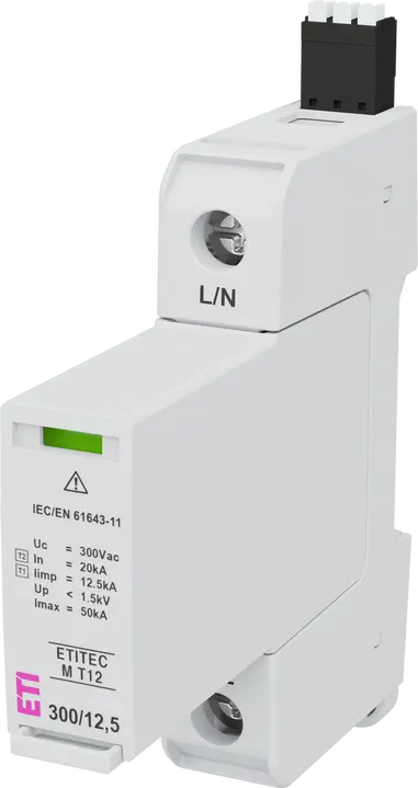 Зображення *ETITEC M T12 300/12,5 1+0 RC