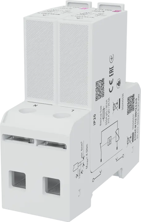 Зображення *ETITEC M T12 300/12,5 2+0