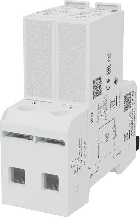 Зображення *ETITEC M T12 300/12,5 2+0 RC