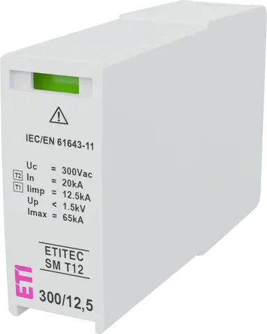 Зображення MOD.ETITEC SM T12 300/12,5