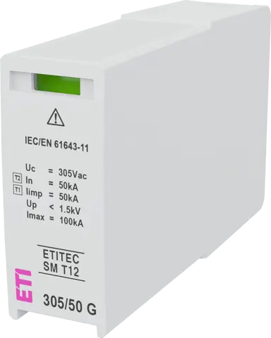 Зображення MOD.ETITEC SM T12 305/50 G