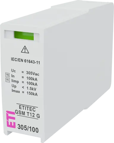 Зображення MOD.ETITEC GSM T12 300/100 G