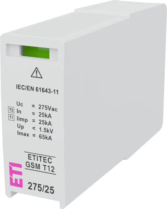 Зображення MOD. GSM T12 275/25