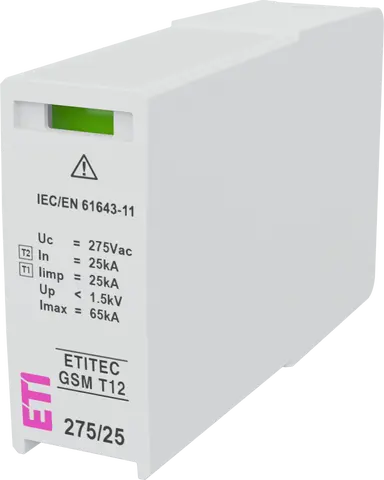 Зображення MOD. GSM T12 275/25