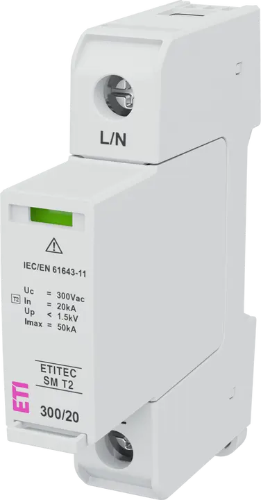 Зображення ETITEC SM T2 300/20 1+0