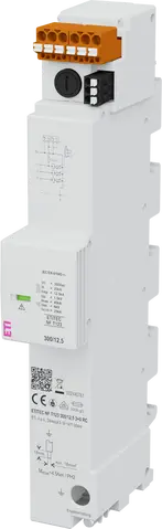 Зображення ETITEC NF T123 300/12,5 3+0 RC
