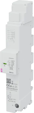 Зображення ETITEC N T123 300/12,5 3+1