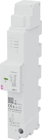 Зображення ETITEC N T123 300/7,5 3+0