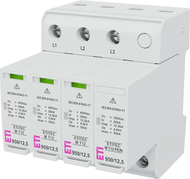 Зображення ETITEC M T12 950/12,5 4Y