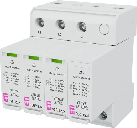Зображення ETITEC M T12 950/12,5 4Y