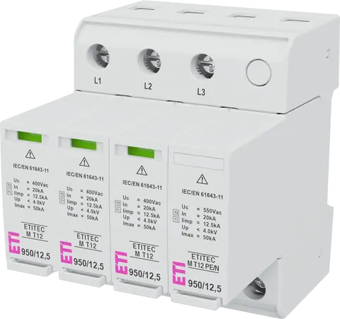 Зображення ETITEC M T12 950/12,5 4Y RC
