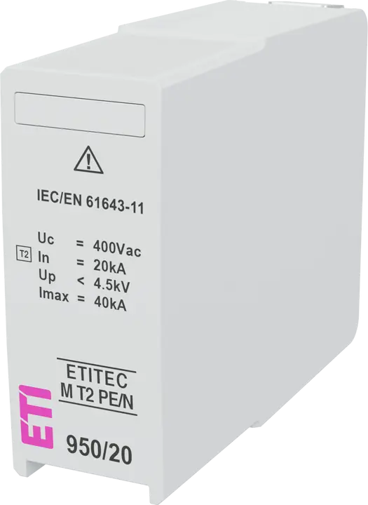 Зображення MOD.ETITEC M T2 400/20