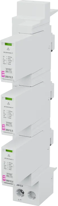 Зображення ETITEC M60 T12 300/12,5 3+0