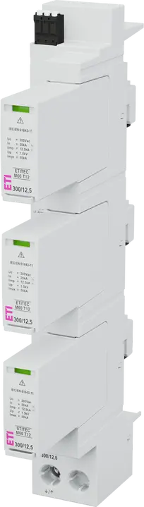 Зображення ETITEC M60 T12 300/12,5 3+0 RC