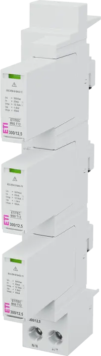 Зображення ETITEC M60 T12 300/12,5 3+1