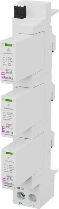Зображення ETITEC M60 T12 300/12,5 3+1 RC