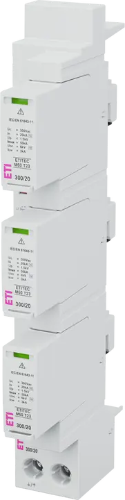 Зображення ETITEC M60 T23 300/20 3+0