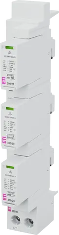 Зображення ETITEC M60 T23 300/20 3+0