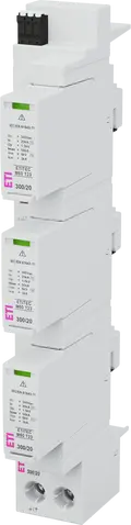 Зображення ETITEC M60 T23 300/20 3+0 RC