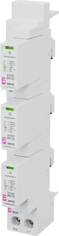 Зображення ETITEC M60 T23 300/20 3+1
