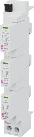 Зображення ETITEC M60 T23 300/20 3+1 RC