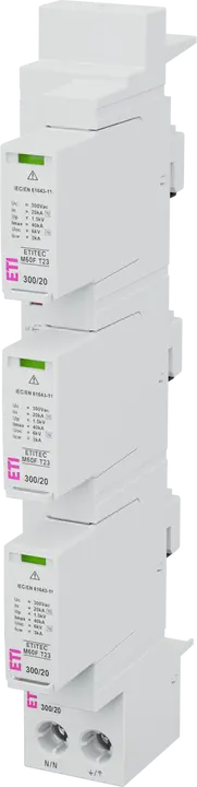 Зображення ETITEC M60F T23 300/20 3+1