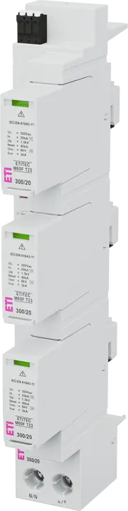 Зображення ETITEC M60F T23 300/20 3+1 RC