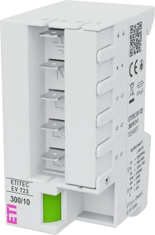Зображення ETITEC EV T23 300/10 3+1