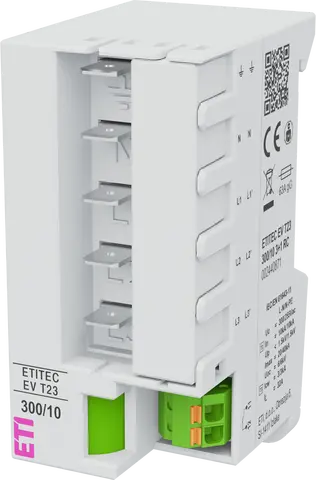 Зображення ETITEC EV T23 300/10 3+1 RC