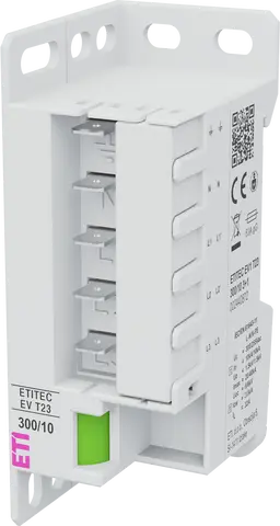 Зображення ETITEC EV1 T23 300/10 3+1