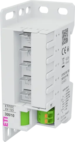 Зображення ETITEC EV1 T23 300/10 3+1 RC