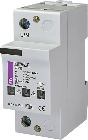 * ETITEC B 275/15