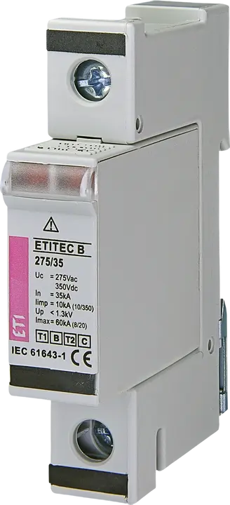 Зображення * ETITEC B 275/35 (8/20)
