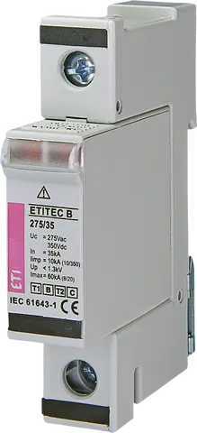 * ETITEC B 275/35 (8/20)