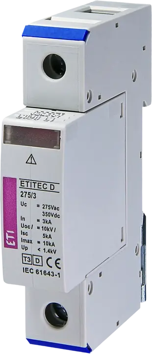 Зображення * ETITEC D 275/3