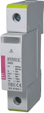 Зображення *MODUL ETITEC D 275/3